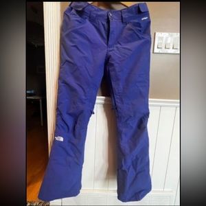 Northface ski pants
